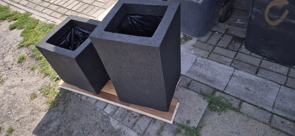 Termodonice  z styropianu ,odporne na mróz
