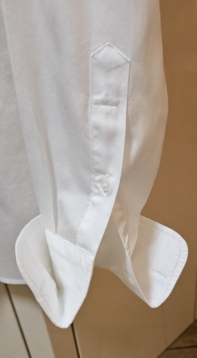 Koszula biała 38 Albione