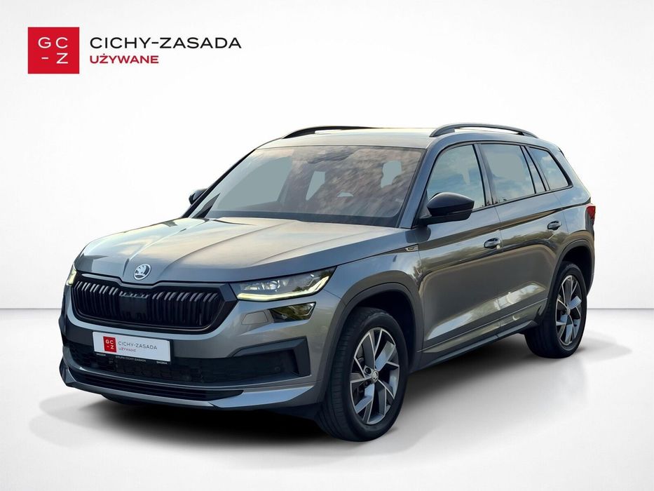 Škoda Kodiaq