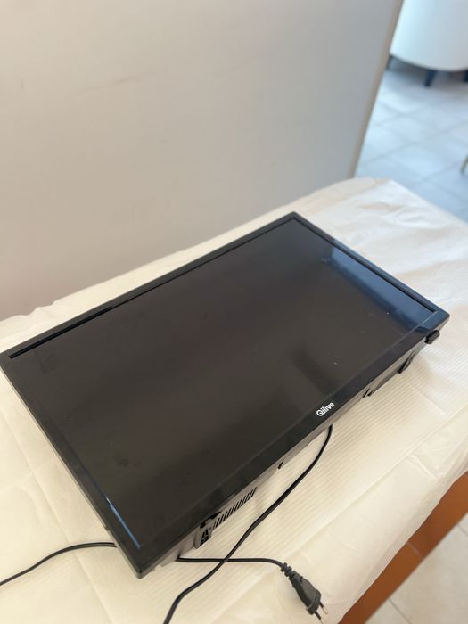 Tv 32 com suporte de parede