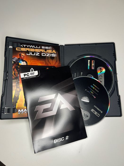 Gra Mass Effect 2 PC