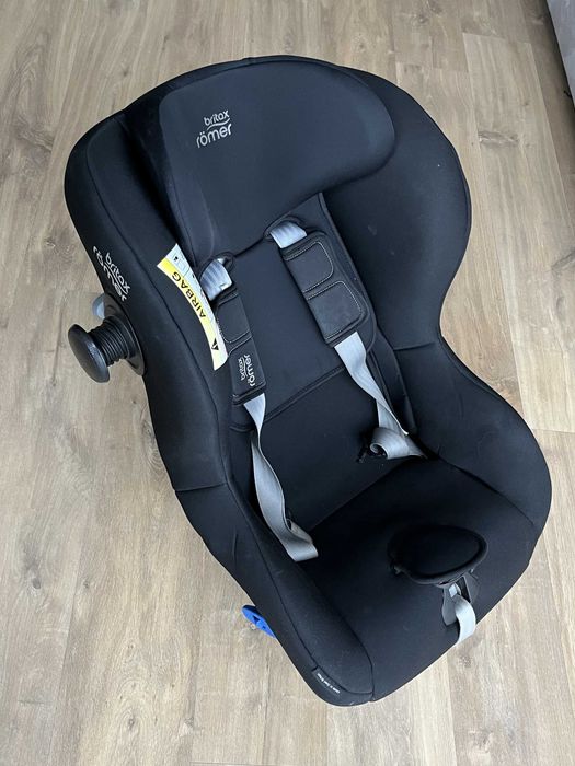 Fotelik samochodowy Britax Romer max way plus 9-25 kg