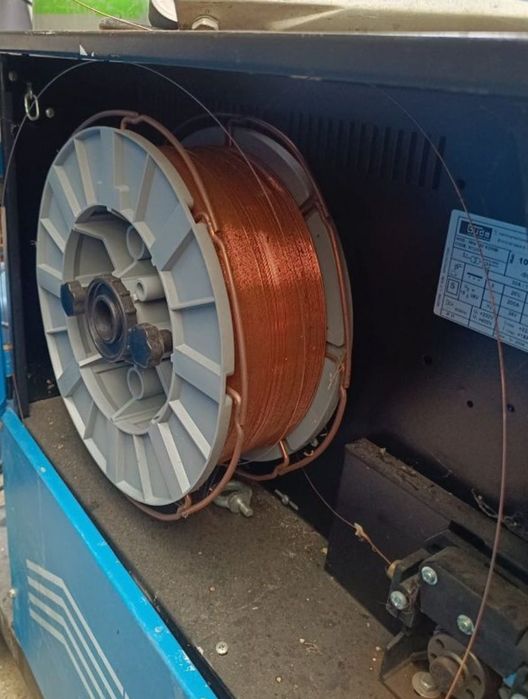 Spawarka Güde 190 Kombi MIG/MAG + BUTLA