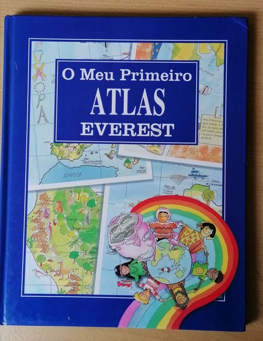 O Meu Primeiro Atlas
