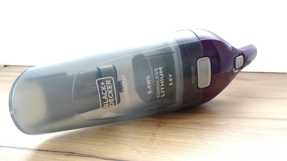 Odkurzacz ręczny Black&Decker NVC115W-QW