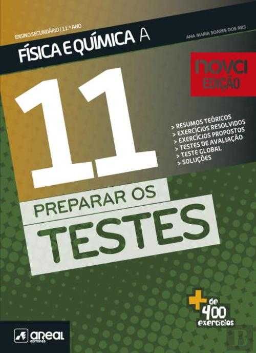 Preparar os Testes-Vários anos e disciplinas