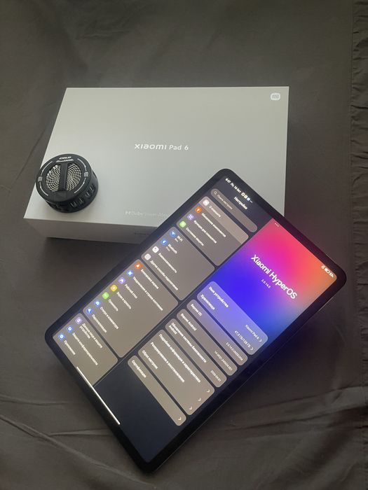 xiaomi pad 6 jak nowy