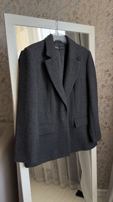 Женский пиджак zara