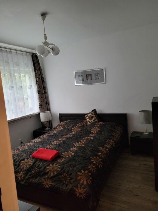 Mieszkanie-apartament wynajmę na doby. Noclegi krótko terminowe.