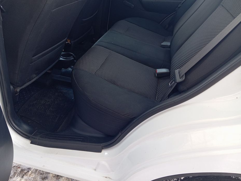 2012г.Автомат 1.4 газ бензин