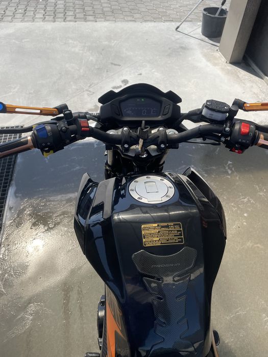 Мустанг мт250-9R