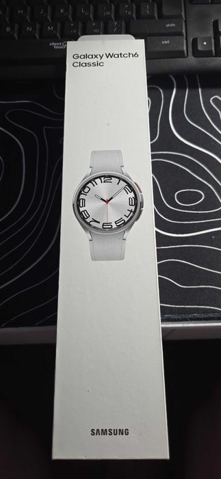 Продам Galaxy Watch6 Classic