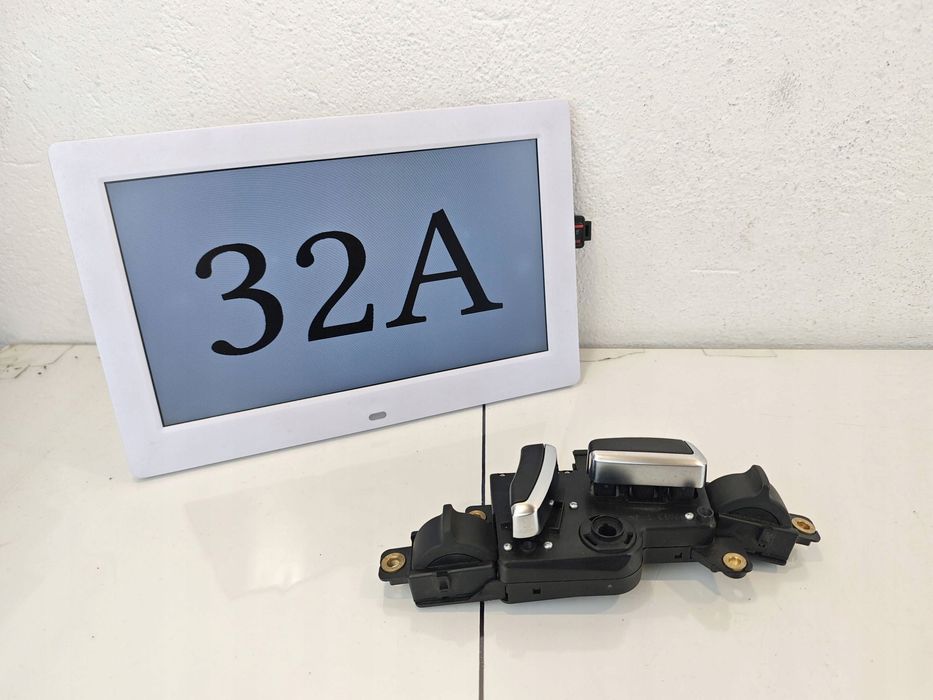 audi a8 d3 panel sterowania fotela lewy przód 4e0959765h