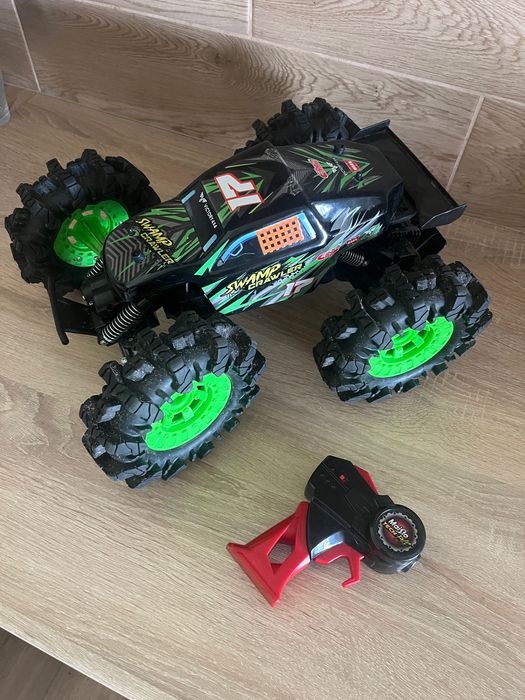 Maisto RC - Swamp Crawler RC. BRAK akumulatora!