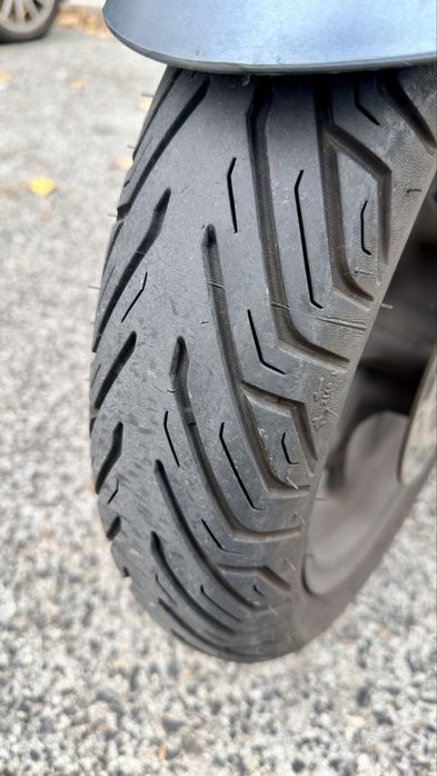 Honda PCX 2021 com 52 mil km