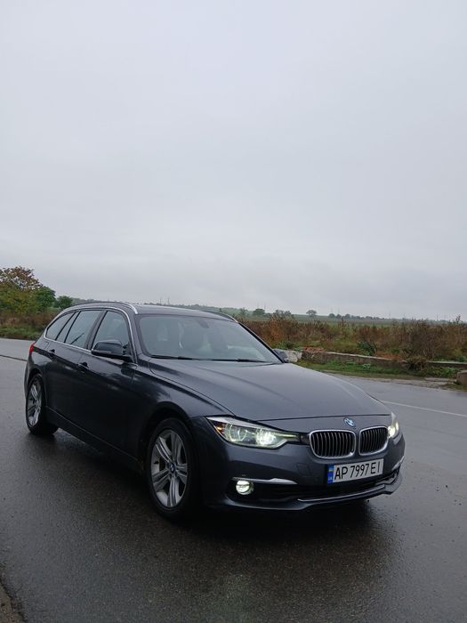 Продам автомобиль BMW 328XI F31
