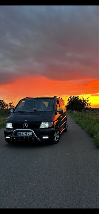 Продам Mercedes Vito