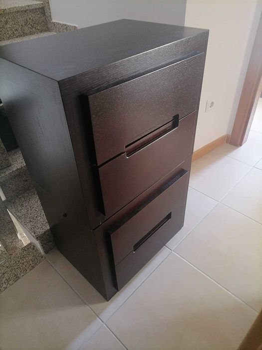 Mesinhas de cabeceira + cómoda