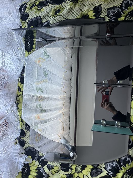 Дзеркало у ванну