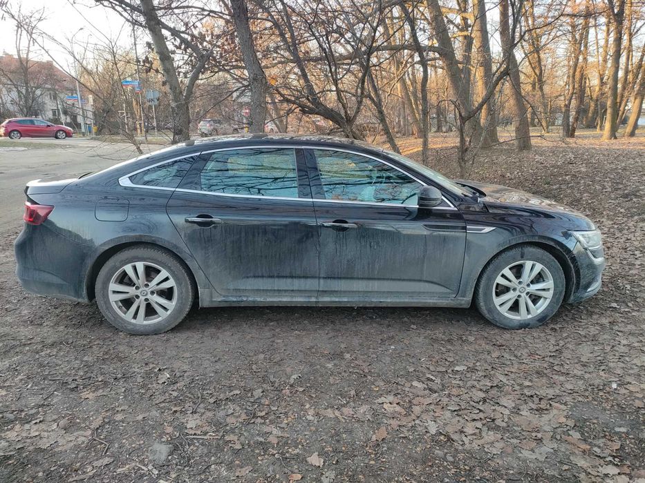 Renault Talizman 2017, 1.6 D, Automat.