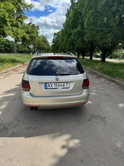 Продам  Golf 6 variant 2012