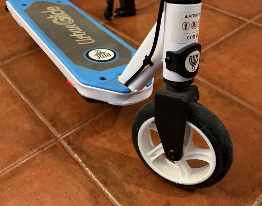 Trotinete Elétrica UrbanGlide Ride 55 – Pouco Uso / Como Nova + Carregador