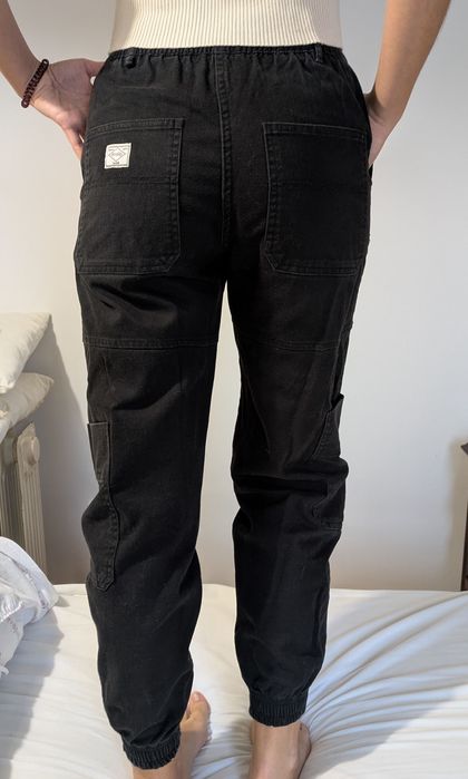 Calças Cargo - Bershka