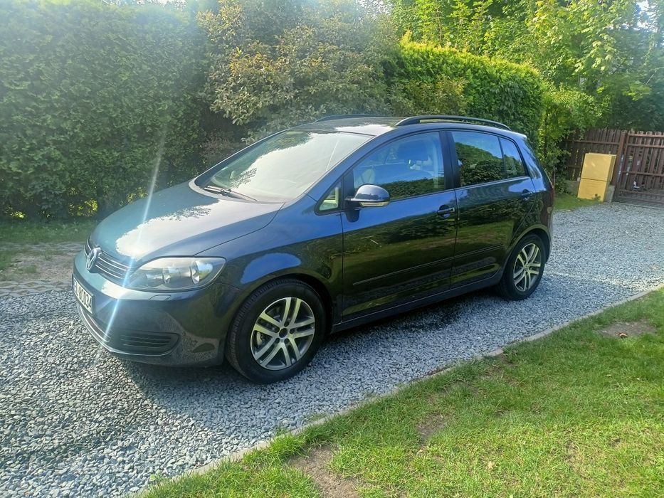 Golf plus VI MPI gaz BRC 2 komplety kół możliwość zmiany