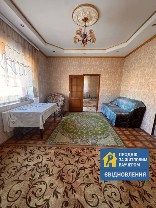Продам великий будинок на пос. Будівельників. Сертифікат! V. M.
