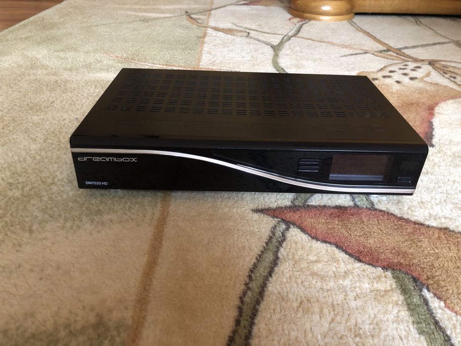 Tuner satelitarny Dreambox Dm7020HD