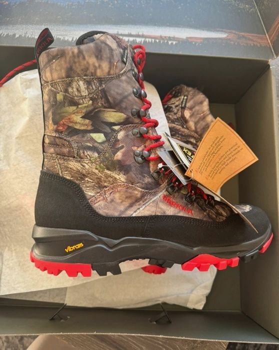 Harkila Mosse Hunter rozmiary 40 i 45