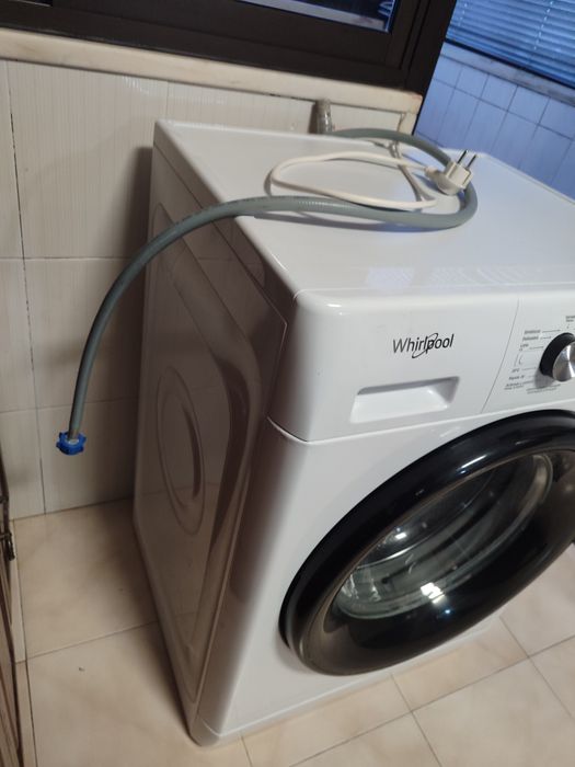 Máquina de lavar roupa Whirlpool