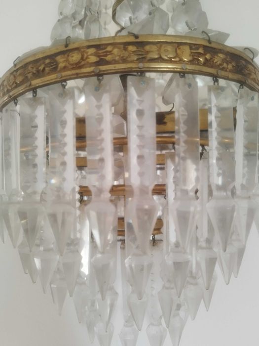 Lustre de sala jantar