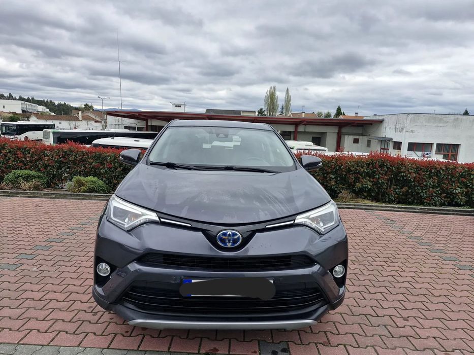 Toyota RAV4 2.5 HSD Exclusive 4WD