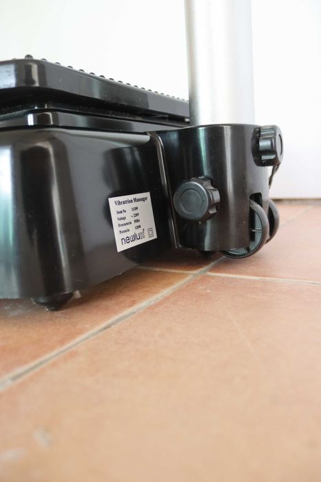 Plataforma Vibratória Evolution HM01-08Q