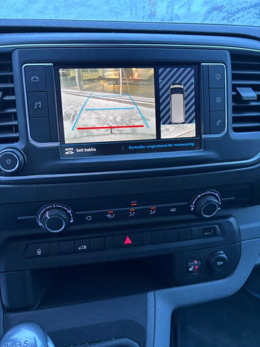 2020 Peugeot Expert Mester 2,0 BlueHDi 150hk