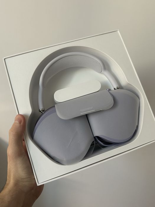 Airpods Max 2 Purple Usb-C