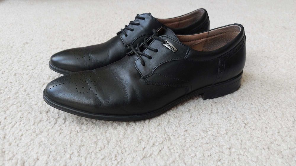 Туфлі чоловічі, 42 розмір, майже нові