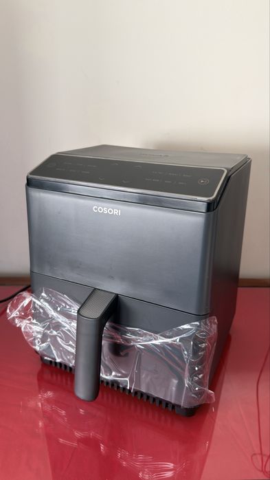 Air fryer Cosori Dual Blaze - Garantia