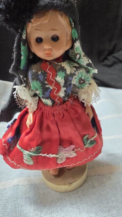 Boneca nazarena vintage