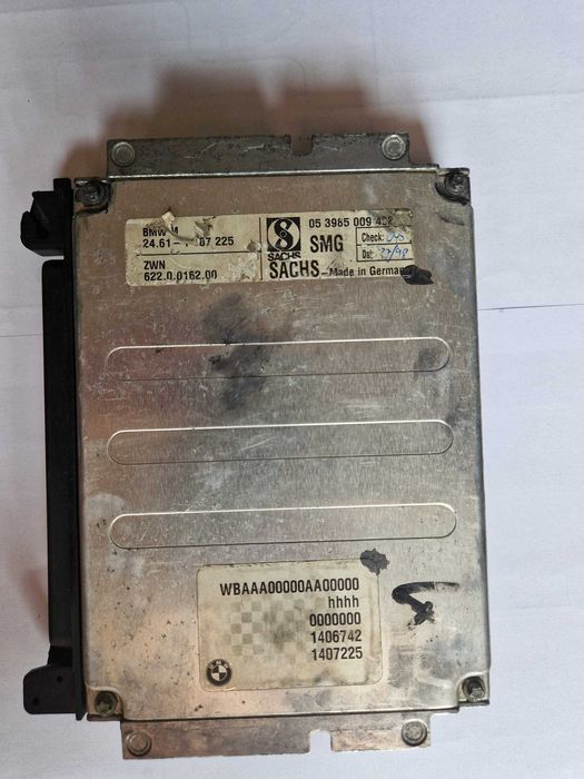 Centralina ECU BMW M3 053985009402