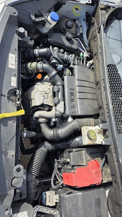 Peugeot Partner 1.6 HDI