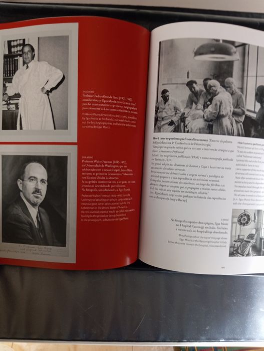 Livro Egas Moniz, Retrato da vida e obra