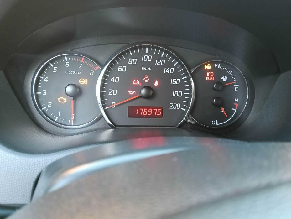 Suzuki Swift 1.3 2010r • Idealny do miasta, dobre wyposażenie, zadbany