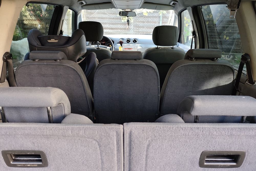 Ford Galaxy MK2 2007 2.0 TDCI