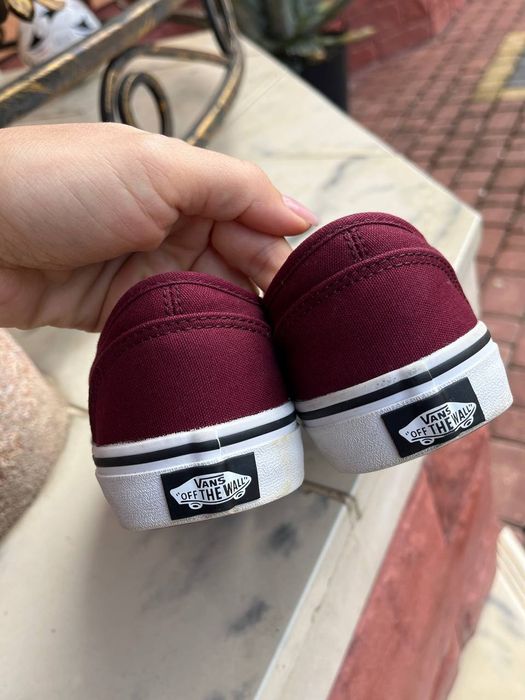 Оригінальні кеди Vans Atwood Canvas