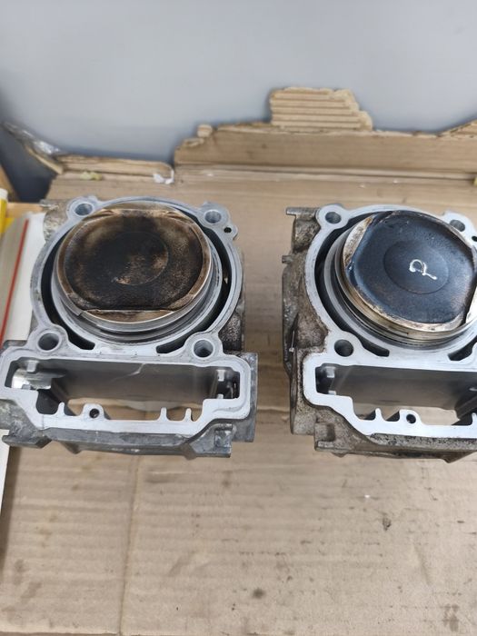 Cylinder tłok Odes 1000