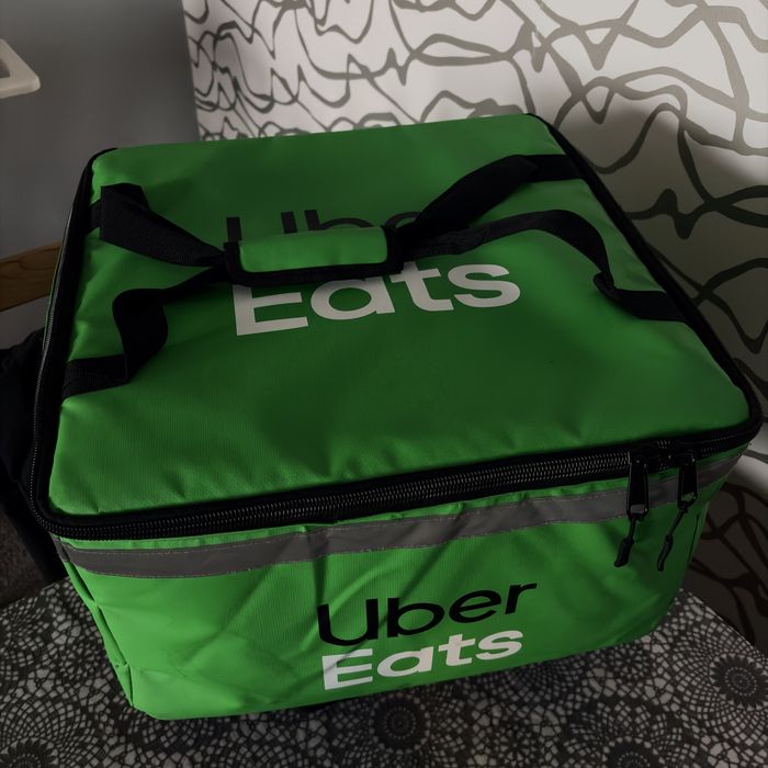 Uber torba kerierska