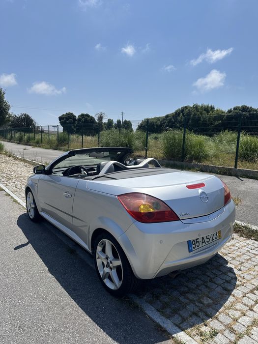 Opel Tigra — fotografia 5