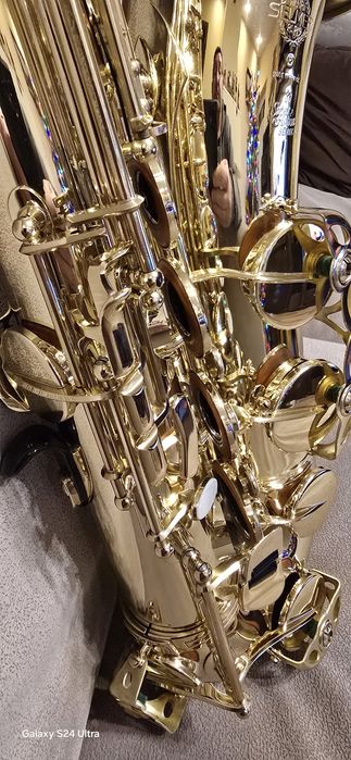 Saksofon tenorowy Selmer SA 80 II